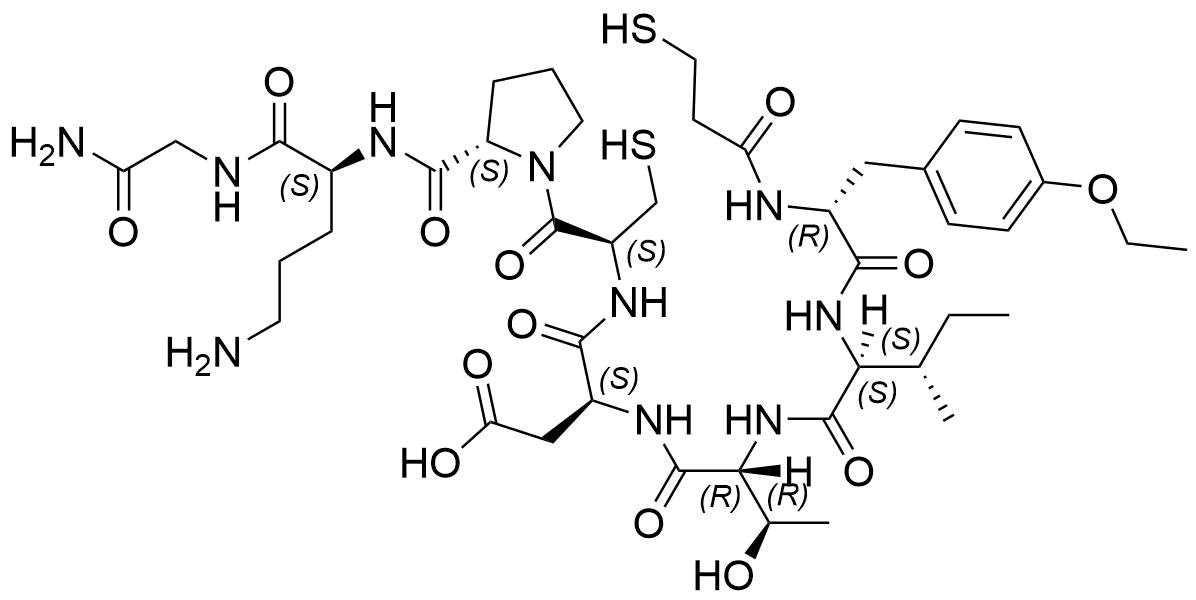 '.$v->productname.' Impurity Structure